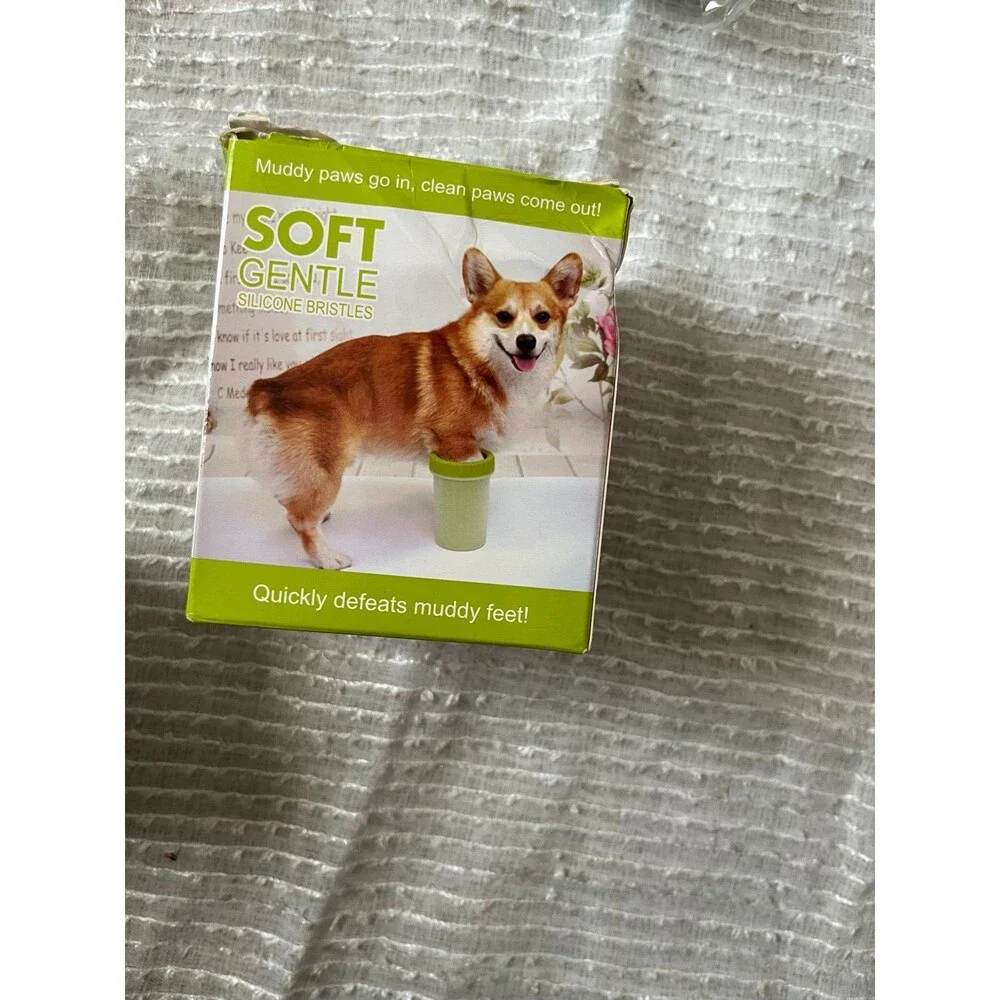 Amazon paw cleaner